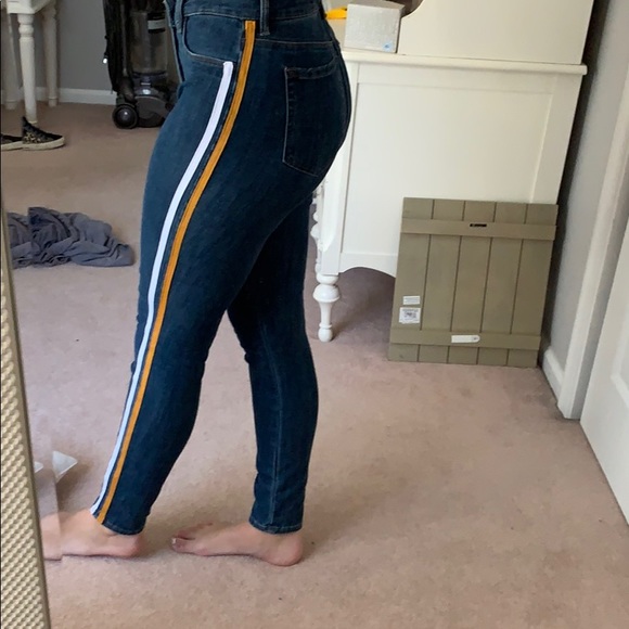 PacSun High Rise Ankle Jeggings - Picture 2 of 4